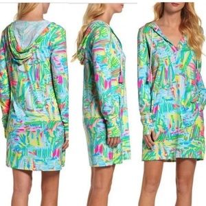 Lilly Pulitzer Rylie Cover Up Sz. S